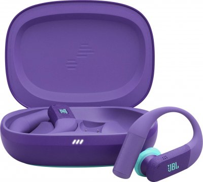 JBL  Endurance Peak 4 - True Wireless - Violet