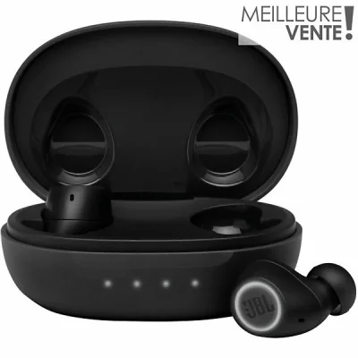 JBL  FREE II Casque Sans fil Ecouteurs Bluetooth Noir
