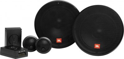 JBL   STAGE2 604C Kit Haut-parleurs encastrables auto - 240 W - 4 pieces
