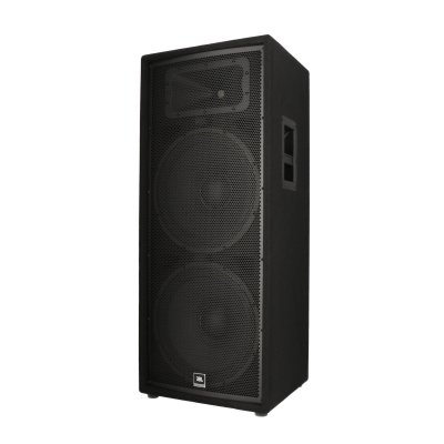 JBL  JRX225 Enceinte passive pour Sonorisation 500 W Noir