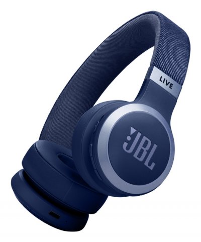 JBL  Live 670NC Casque sans fil Bleu