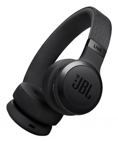 JBL  Live 670NC Casque sans fil Noir