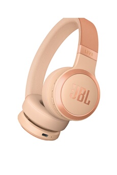 JBL  Live 670NC Casque sans fil Sable