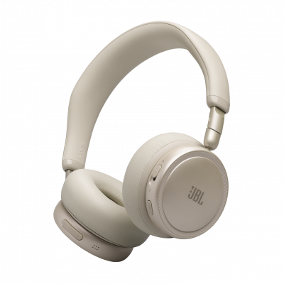 JBL  Live 680NC - Casque Bluetooth 6.0 - Champagne