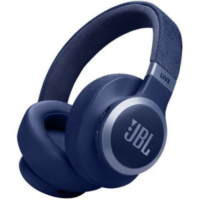 JBL  Live 770NC Casque sans fil Bleu