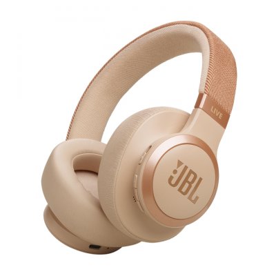 JBL  Live 770NC Casque sans fil Rose