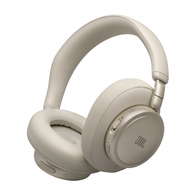 JBL  Live 780NC - Casque Bluetooth 6.0 - Champagne