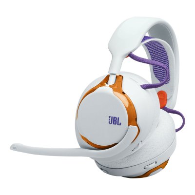JBL  Quantum 650 - Blanc orange