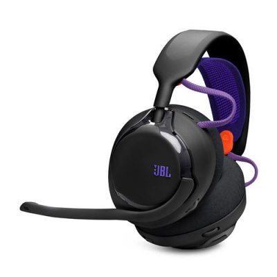 JBL  Quantum 650 - Casque Gaming - Bluetooth 5.3 - USB-C - Noir