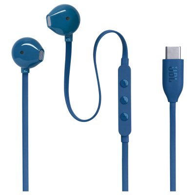 JBL  Tune 305C USB-C Bleu 