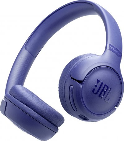 JBL  Tune 530 Casque supra-auriculaire sans fil, Bluetooth bleu