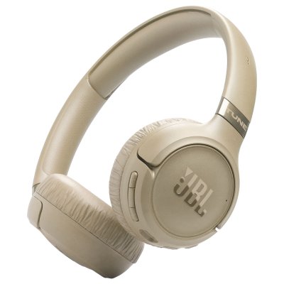 JBL  Tune 680NC - Casque Bluetooth 6.0 - Beige