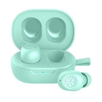 JLAB JBuds Mini True Wireless Earbuds- Mint 