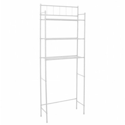 Je Cherche Une Idee - Etag&egrave;re de rangement WC 160 x 60 x 23 cm