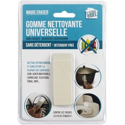 CMP IBERICA JE CHERCHE UNE IDEE gomme magique JE CHERCHE UNE IDEE Gomme