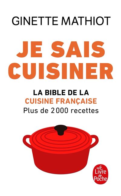 Je Sais Cuisiner - Plus De 2000 Recettes