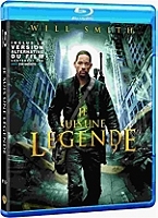 Je suis Une l&eacute;gende [Warner Ultimate (Blu-Ray)]