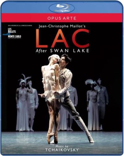 Jean-Christophe Maillot, Ballet Contemporain d'apr&egrave;s Le Lac des Cygnes. [Blu-Ray]