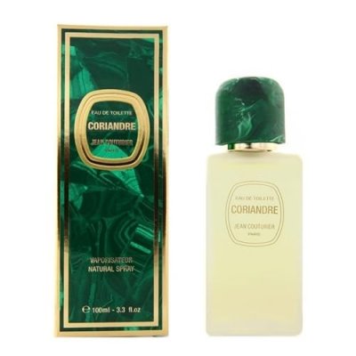 JEAN COUTURIER  Coriandre Eau de Toilette 100ml