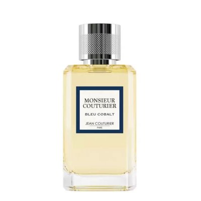 Jean Couturier - Monsieur Couturier Bleu Cobalt Eau De Parfum 100ml
