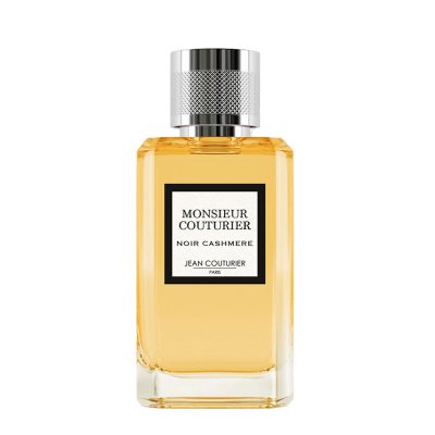 Jean Couturier - Monsieur Couturier Noir Cashmere Eau De Parfum 100ml
