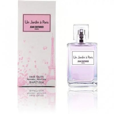 JEAN COUTURIER  - Un Jardin &agrave; Paris Eau de Toilette 30 ml
