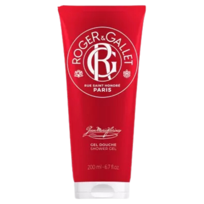 ROGER&GALLET Jean-Marie Farina Gel Douche Vivifiant