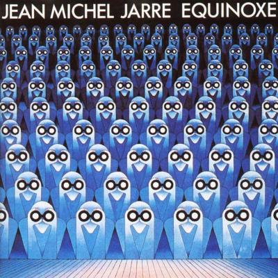 Jean Michel Jarre - Equinoxe
