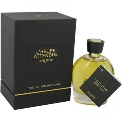 JEAN PATOU  H&eacute;ritage L'Heure Attendue Eau de Parfum Vaporisateur 100ml