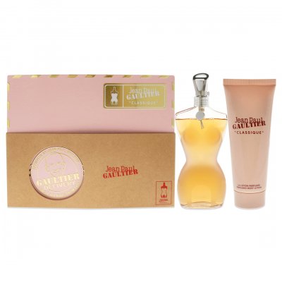 Jean Paul Gaultier Coffret Classique Eau de Toilette 100ml&Lait Corps