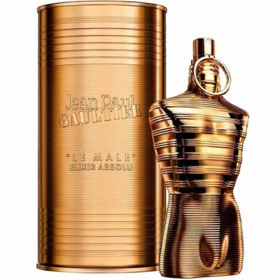 Jean Paul Gaultier Le Male Elixir Absolu Intense Perfume 200 ml