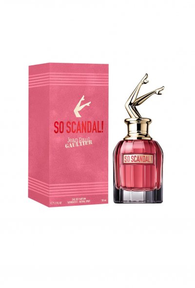 JEAN PAUL GAULTIER  - So Scandal Eau de Parfum 50 ml