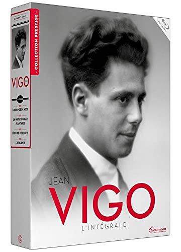 Jean Vigo-L'int&eacute;grale [Coffret Prestige]