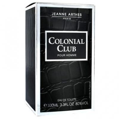 Jeanne Arthes Colonial Club Eau de Toilette