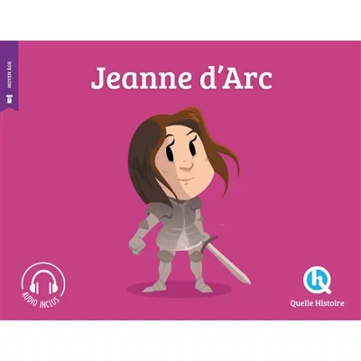 Jeanne d'Arc (2nd &eacute;d.) (Jeunesse)