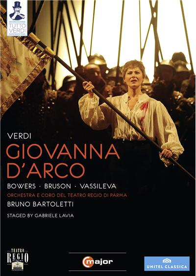 Jeanne d'Arc by Giuseppe Verdi