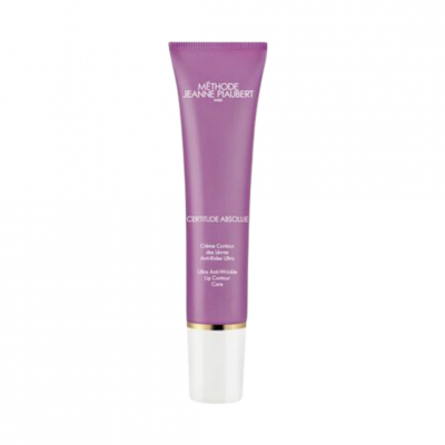 JEANNE PIAUBERT  cr&egrave;me anti-rides pour le contour des l&egrave;vres 15 ml 15