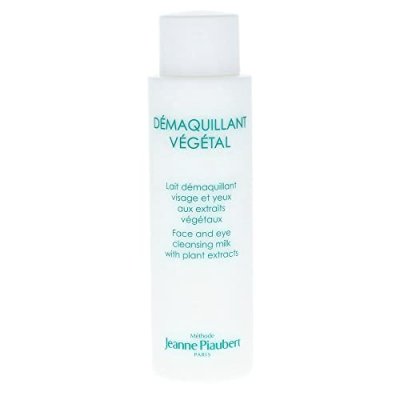 JEANNE PIAUBERT  D&eacute;maquillant V&eacute;g&eacute;tal Lait D&eacute;maquillant Visage 400 ml