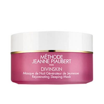 JEANNE PIAUBERT  - Divinskin Masque de nuit g&eacute;n&eacute;rateur jeunesse 50 ml