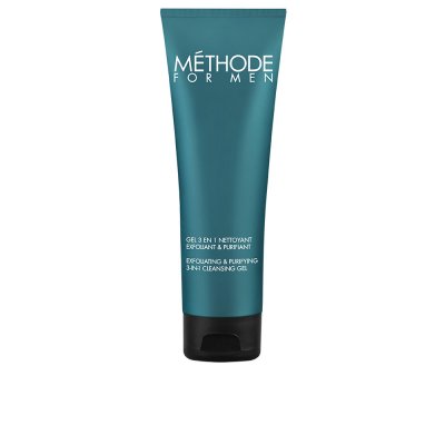 JEANNE PIAUBERT  - GEL 3 EN 1 - NETTOYANT EXFOLIANT&PURIFIANT 125 ml