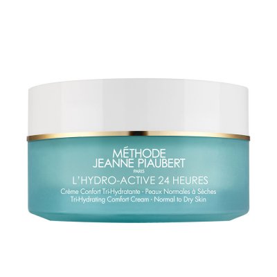 JEANNE PIAUBERT  L'hydro Active Cr&egrave;me Confort 24h Tri-Hydratante Pns