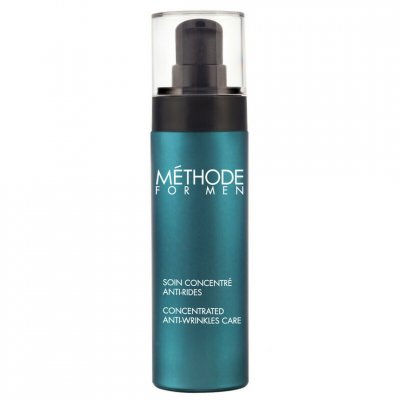 JEANNE PIAUBERT  Methode for Men Anti-Wrinkle Concentrated Care