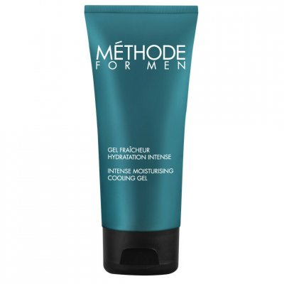 JEANNE PIAUBERT  Methode for Men Intense Moisturizing Cooling Gel
