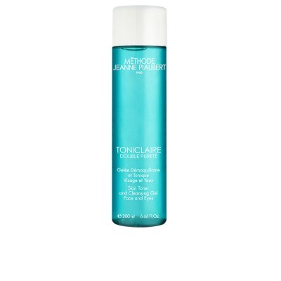 JEANNE PIAUBERT  Toniclaire Gel tonifiant et nettoyant - Visage et