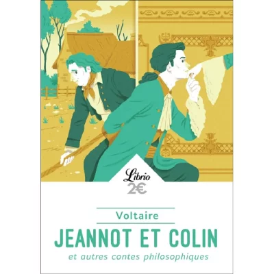 Jeannot et Colin - et autres contes philosophiques (Poche)