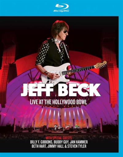 Jeff Beck - Live At The Hollywood Bowl [Blu-ray]