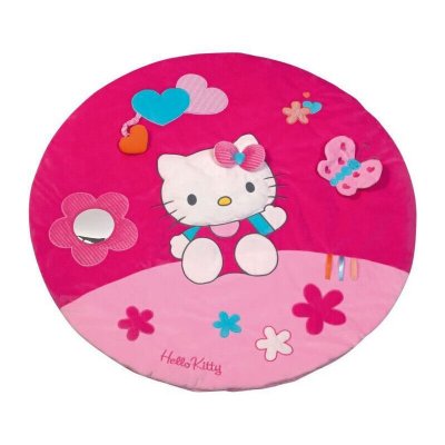 HELLO KITTY JEMINI 022847  Baby Tonic Tapis d'&eacute;veil &Oslash; 86 cm