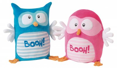 CIJEP Jemini luminoubooh peluche 20 cm