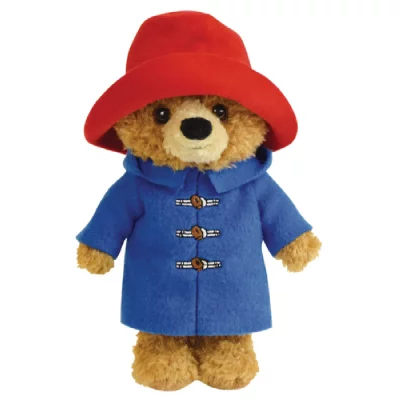 JEMINI  Paddington peluche +/-17cm