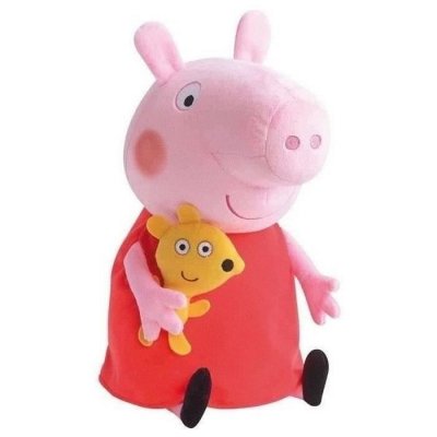JEMINI  Peppa Pig Peluche Peppa 37cm